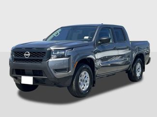 New 2026 Nissan Frontier S w/ S Utility Package RWD video 1