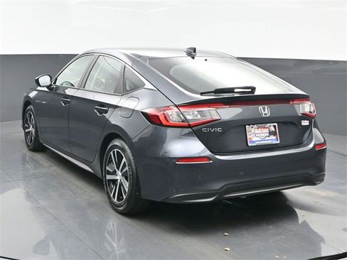 Certified 2024 Honda Civic LX image 4