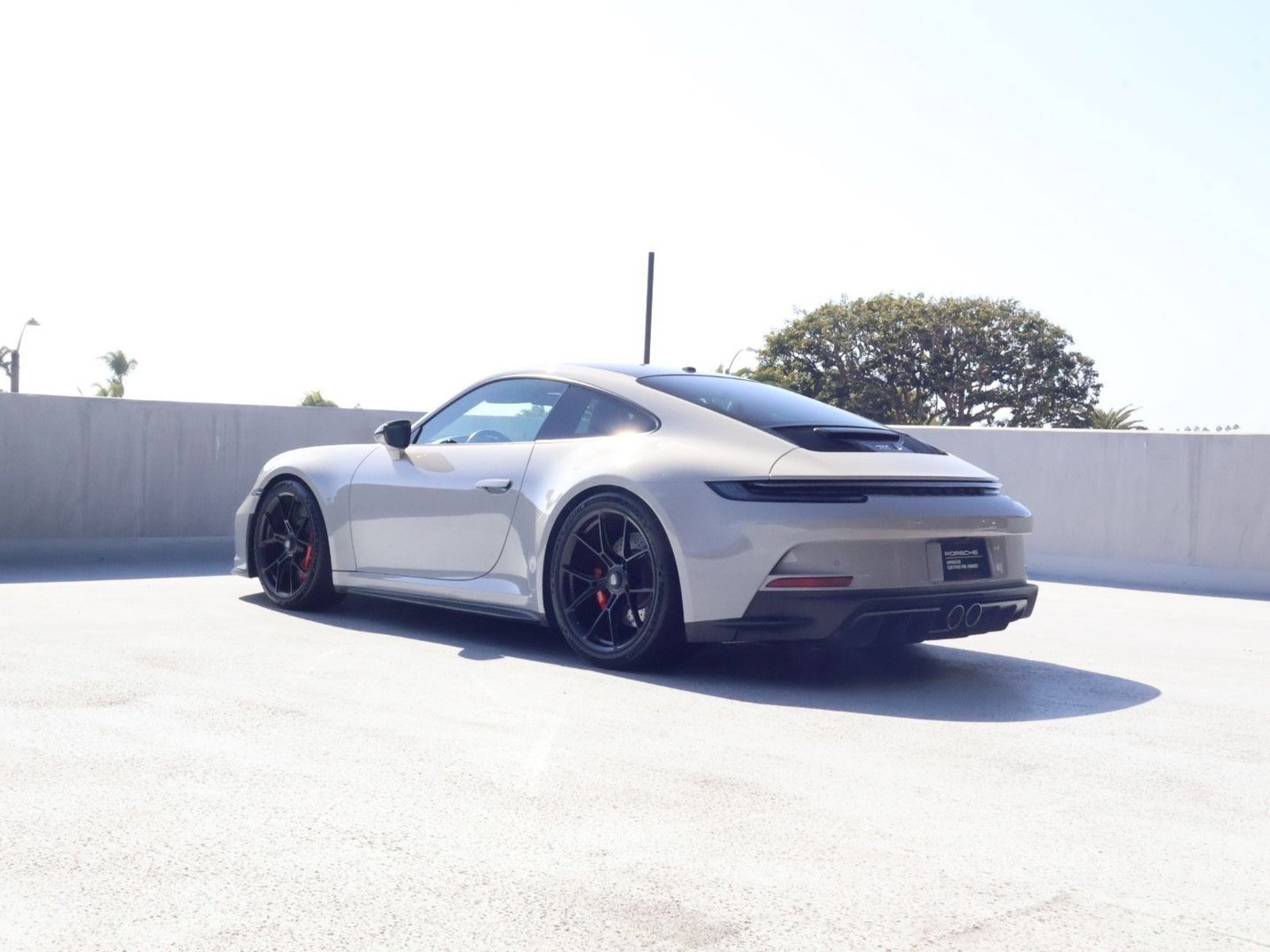 Certified 2022 Porsche 911 GT3 RWD image 3