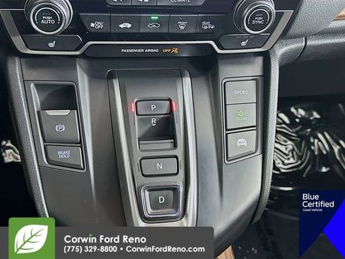 Used 2021 Honda CR-V Touring image 20