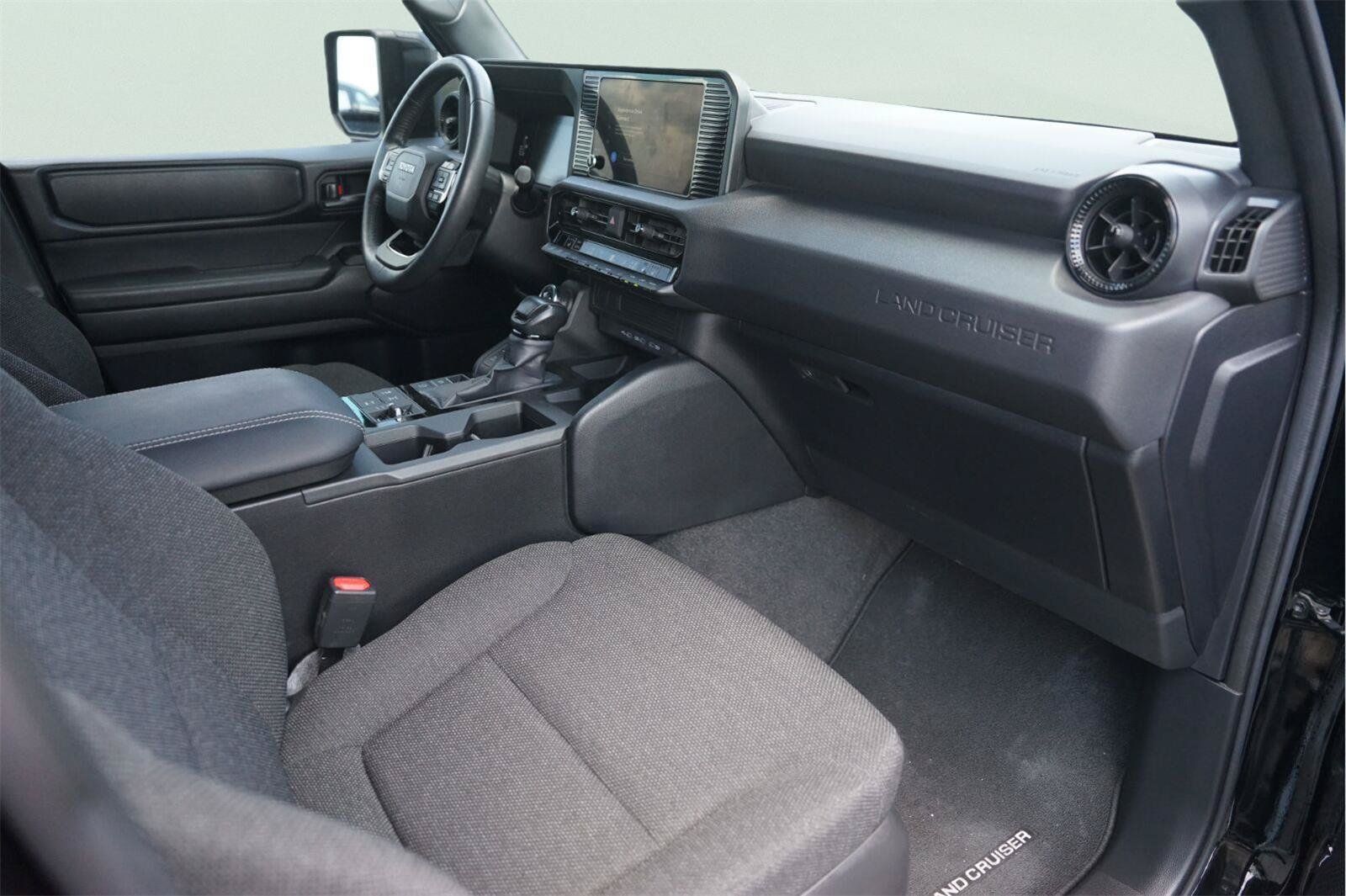 Used 2024 Toyota Land Cruiser 1958 AWD/4WD image 17