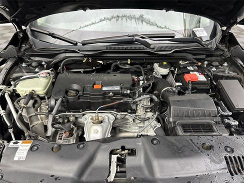 Used 2017 Honda Civic EX image 20