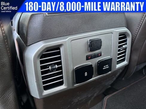 Certified 2018 Ford F150 King Ranch w/ Equipment Group 601A Luxury image 30