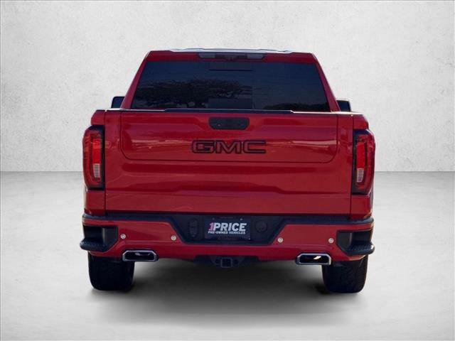 Used 2020 GMC Sierra 1500 SLT AWD/4WD image 7