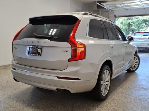 Used 2016 Volvo XC90 T6 Momentum w/ Momentum Plus Package AWD/4WD image 4