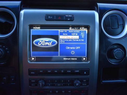 Used 2012 Ford F150 Harley-Davidson image 19