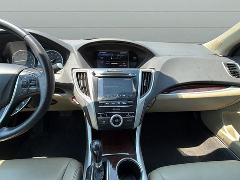 Used 2020 Acura TLX FWD image 10