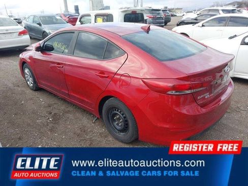 Used 2017 Hyundai Elantra SE image 5