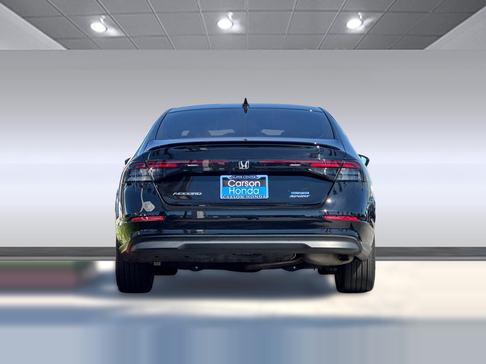 Certified 2024 Honda Accord Sport image 10