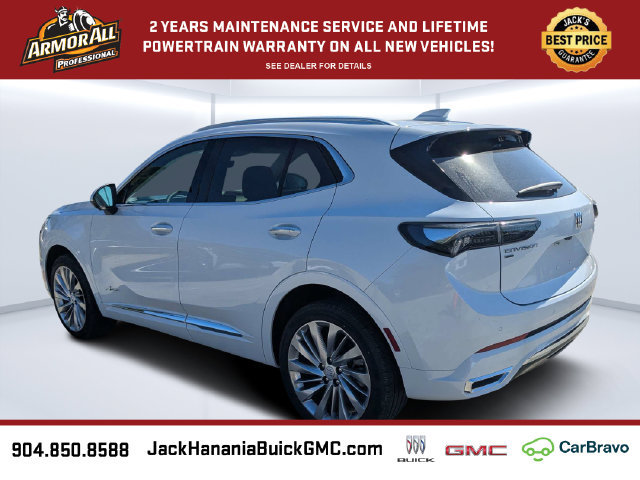 New 2026 Buick Envision Avenir AWD/4WD image 5