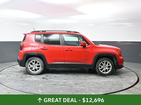 Used 2020 Jeep Renegade Latitude image 2