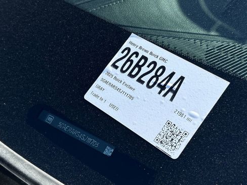 Used 2025 Buick Enclave Preferred image 34