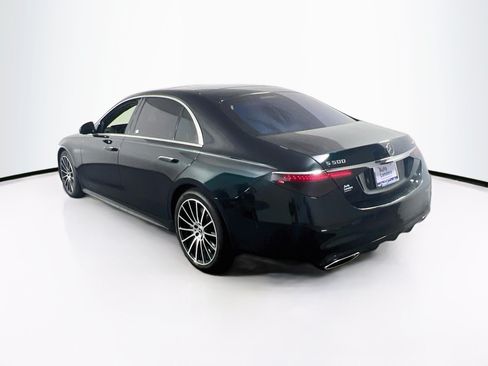 Used 2022 Mercedes-Benz S 500 4MATIC image 7