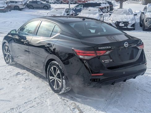 Used 2023 Nissan Sentra SV w/ All-Weather Package image 5