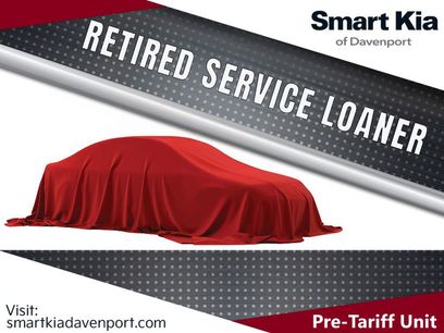 New 2025 Kia Sportage LX