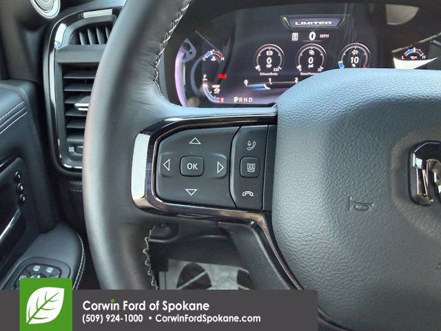 Used 2025 RAM 2500 Limited AWD/4WD image 24