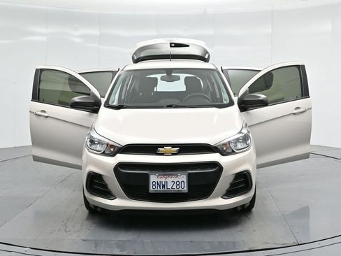 Used 2018 Chevrolet Spark LS image 30