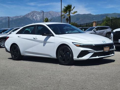 New 2026 Hyundai Elantra Sport FWD image 29