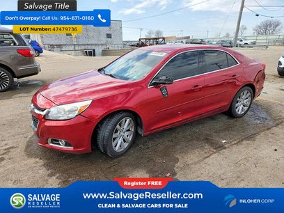 Used 2014 Chevrolet Malibu LT