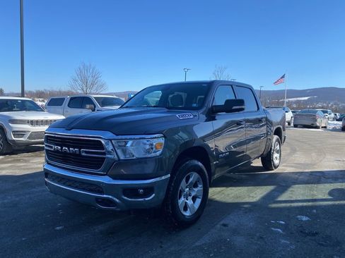 Used 2021 RAM 1500 Big Horn image 5