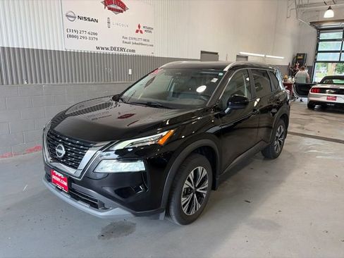 Used 2023 Nissan Rogue SV w/ SV Premium B Package AWD/4WD image 6