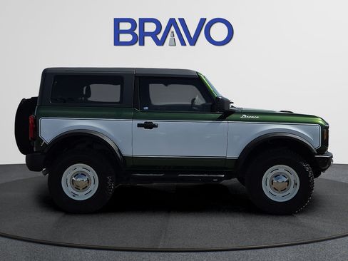 Used 2023 Ford Bronco 2-Door w/ Sasquatch Package AWD/4WD image 5