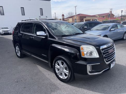 Used 2017 GMC Terrain SLT FWD image 6