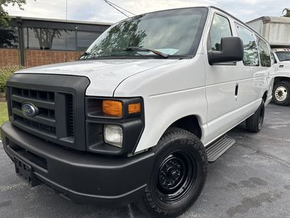 Used 2010 Ford E-350 and Econoline 350 Extended Wagon Super Duty