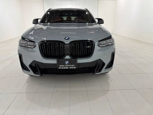 Used 2024 BMW X4 M40i w/ Premium Package AWD/4WD image 8