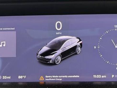 Used 2018 Tesla Model X 75D AWD/4WD image 11
