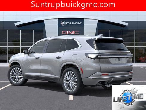 New 2026 Buick Enclave Avenir w/ Super Cruise Package image 37
