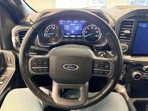 Used 2022 Ford F150 XLT w/ Equipment Group 302A High AWD/4WD image 31