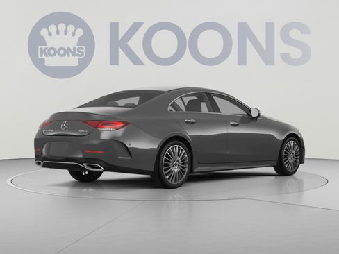 Used 2023 Mercedes-Benz CLS 450 4MATIC image 4