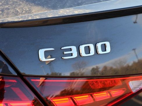 New 2026 Mercedes-Benz C 300 4MATIC Sedan image 36
