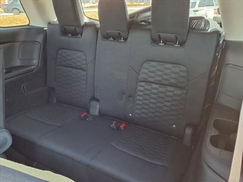 New 2025 Nissan Pathfinder SV image 34