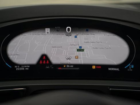 Certified 2024 Porsche Cayenne AWD/4WD image 24