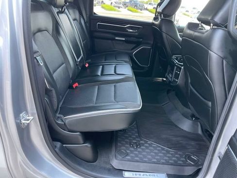 Used 2022 RAM 1500 Laramie w/ Sport Appearance Package AWD/4WD image 17