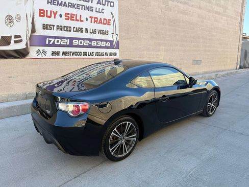 Used 2016 Scion FR-S image 4