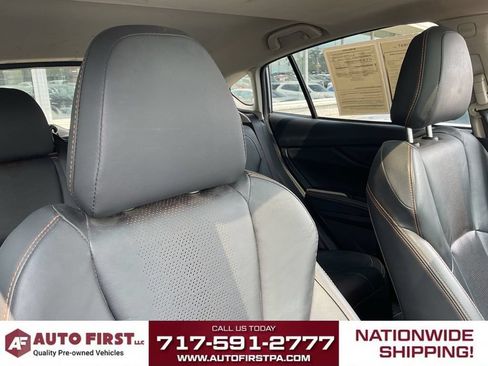 Used 2021 Subaru Crosstrek 2.5i Limited w/ Moonroof Package 2 AWD/4WD image 14