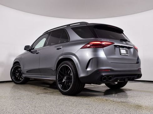 New 2026 Mercedes-Benz GLE 53 AMG 4MATIC image 16