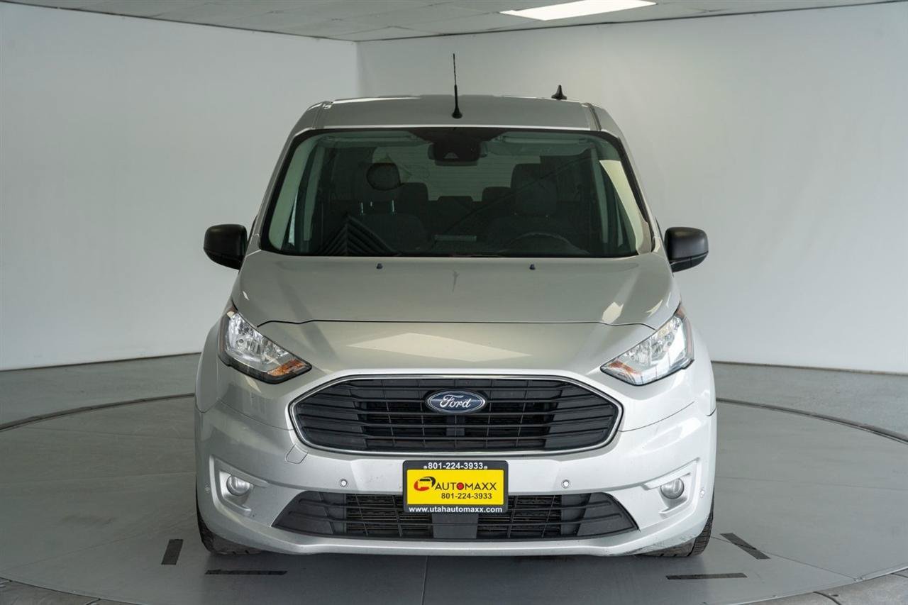 Used 2021 Ford Transit Connect XLT FWD image 2
