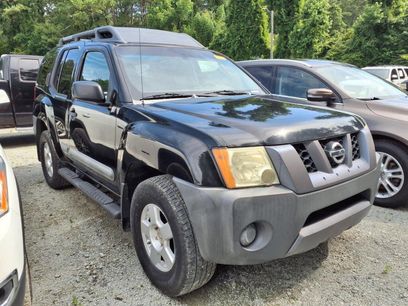 Used 2006 Nissan Xterra S w/ (U01) Utility Pkg
