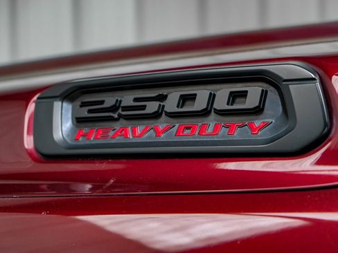 Used 2022 RAM 2500 Limited w/ Night Edition image 52