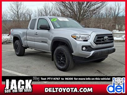 Certified 2023 Toyota Tacoma SR5 w/ SX Package