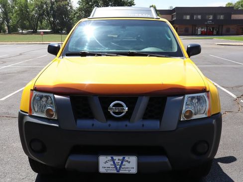 Used 2008 Nissan Xterra S w/ Supplemental Air Bag Pkg AWD/4WD image 12