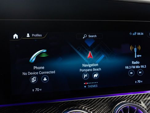 Used 2023 Mercedes-Benz AMG GT 63 image 37