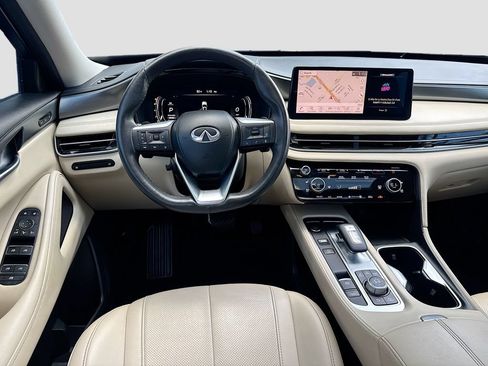 Used 2023 INFINITI QX60 Luxe w/ Cargo Package AWD/4WD image 24