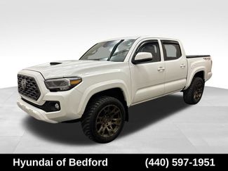 Used 2020 Toyota Tacoma TRD Sport w/ TRD Premium Sport Package AWD/4WD 360° Tour