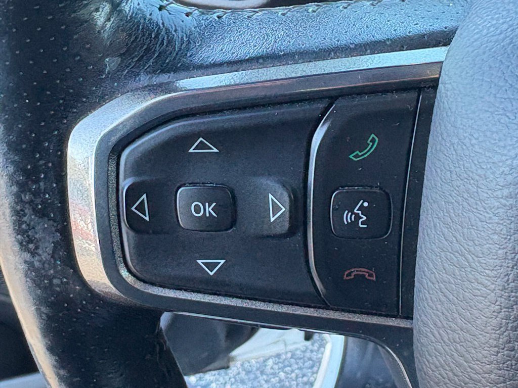 Used 2019 RAM 1500 Sport w/ Alpine Leather & Sound Group AWD/4WD image 19