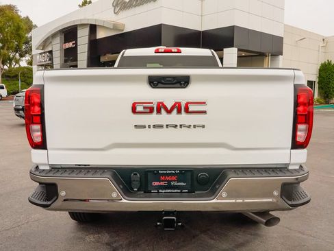 New 2026 GMC Sierra 2500 Pro w/ 1SA Pro Safety Plus Package AWD/4WD image 9